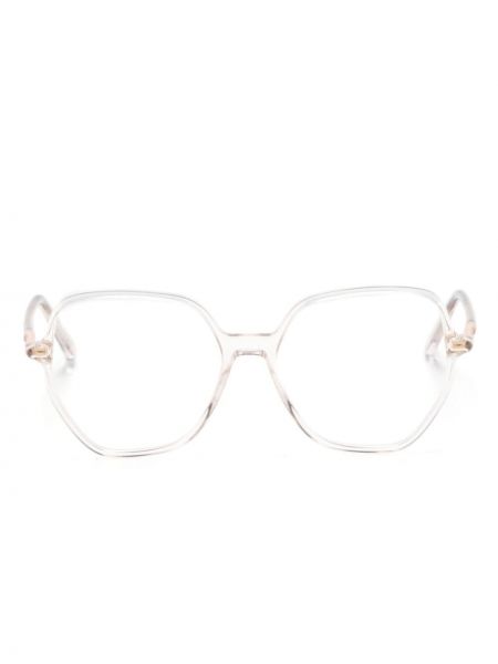 Okulary Dior Eyewear różowe