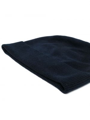 Bonnet en tricot Pringle Of Scotland bleu