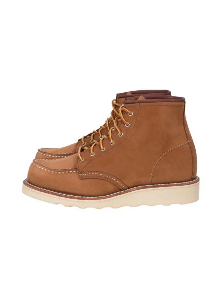 Bottes Red Wing Shoes rouge