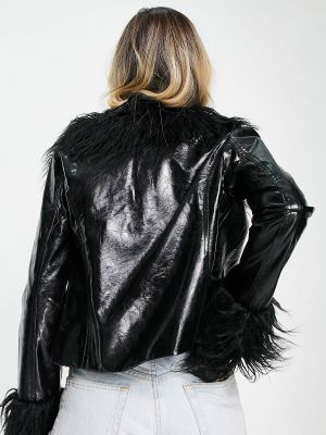 Куртка Reclaimed Vintage черная