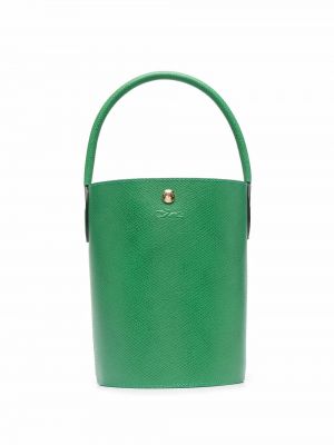 Чанта Longchamp зелено