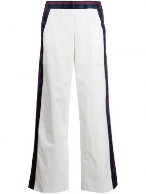 Pantaloni a vita alta Ports 1961 bianco