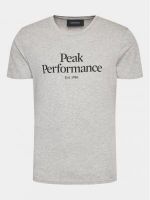 T-Shirts für herren Peak Performance