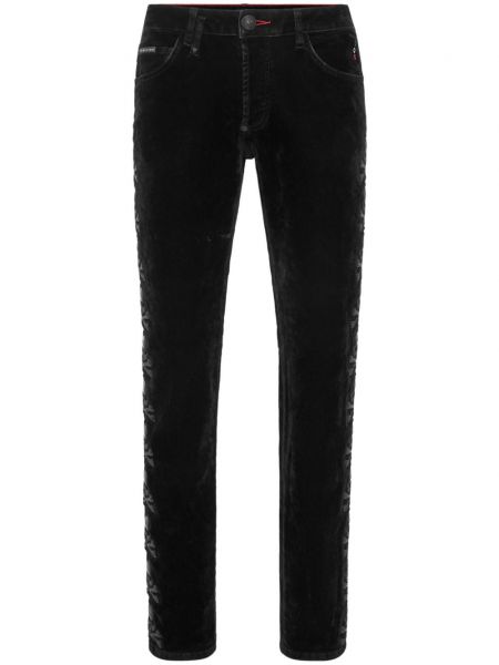 Skinny jeans Philipp Plein sort