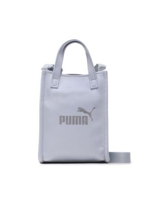 Bevásárlótáska Puma szürke