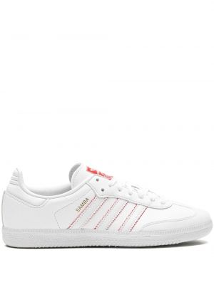 Sneakers Adidas Samba λευκό