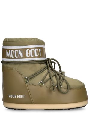 Naylon çizme Moon Boot haki