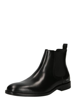 Μπότες chelsea Karl Lagerfeld μαύρο