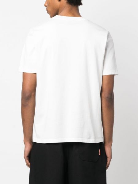 T-shirt di cotone Botter bianco