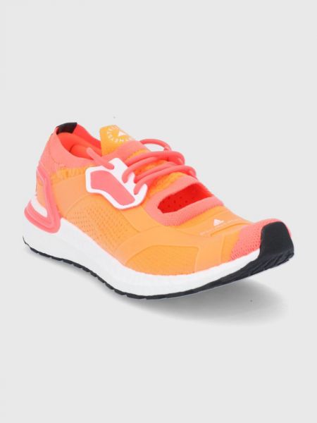 Кросівки для бігу Adidas By Stella Mccartney, помаранчеві