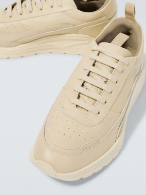 Sneakers Common Projects beige