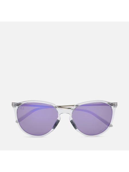 Очки солнцезащитные Oakley фиолетовые