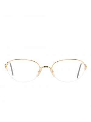 Očala Cartier zlata