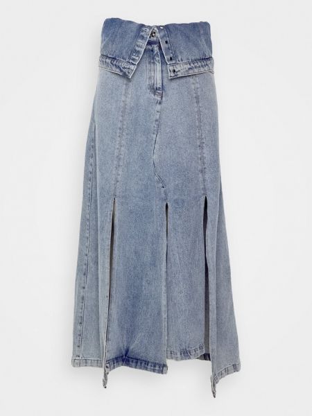 Spódnica jeansowa Rokh