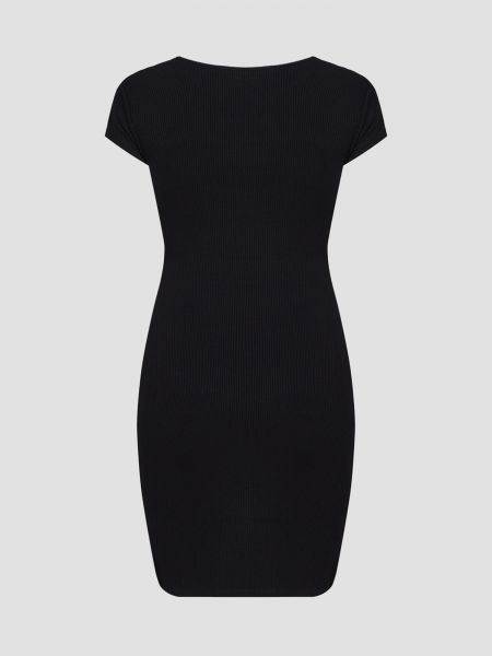 Платье Moschino черное