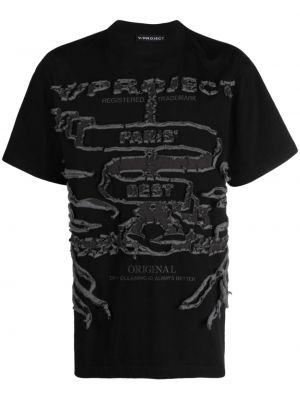 Βαμβακερή μπλούζα Y Project