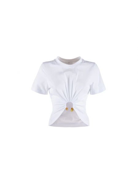 T-shirt Nenette weiß