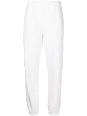 Спортни панталони Re/done бяло