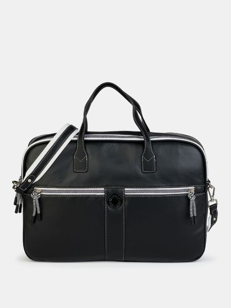 Cartera Caminatta negro