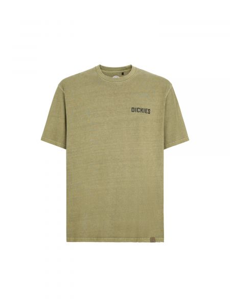 T-shirt Dickies hvid