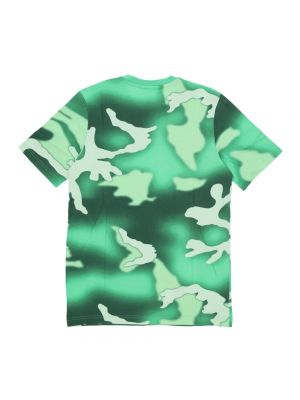Hemd mit print Adidas grün