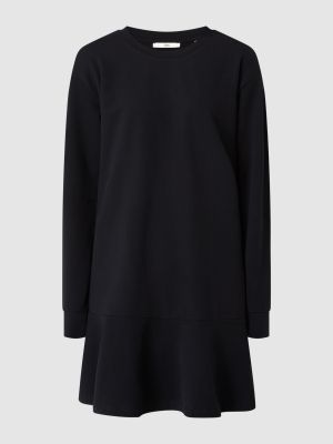 Dzianinowa sukienka Edc By Esprit czarna