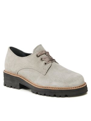 Zapatos oxford Ryłko gris