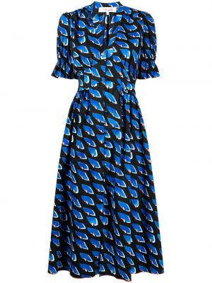 Mini haljina Dvf Diane Von Furstenberg