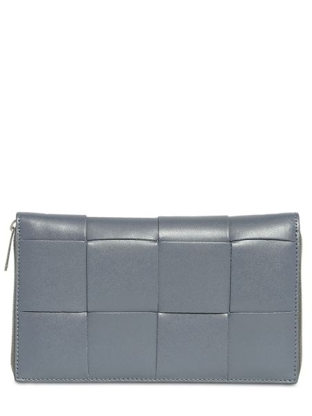 Cartera de cuero Bottega Veneta