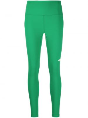 Pantalon de sport taille haute Ayda vert
