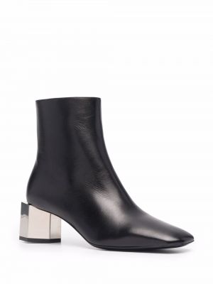 Ankle boots na obcasie Off-white