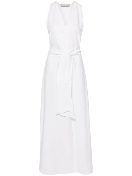 Dlouhé šaty Blanca Vita bílé