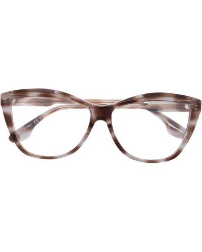 Gafas Victoria Beckham Eyewear marrón