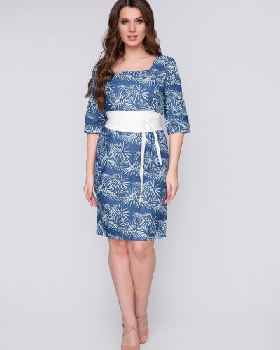 Платье Belluche - Синий