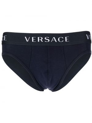 Boxershorts Versace blå