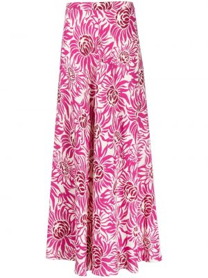 Φλοράλ φούστα με σχέδιο Dvf Diane Von Furstenberg