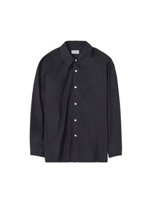 Рубашка Lemaire черная