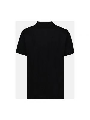 Hemd aus baumwoll Burberry schwarz