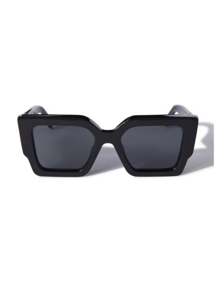 Okulary przeciwsłoneczne oversize Off-white