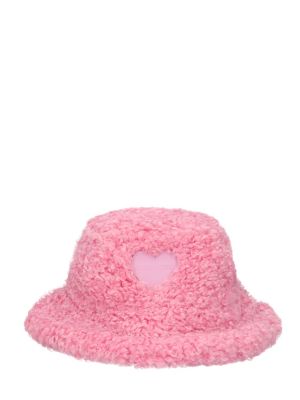 Hat for piger Monnalisa pink