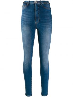 Jeans skinny Philipp Plein bleu