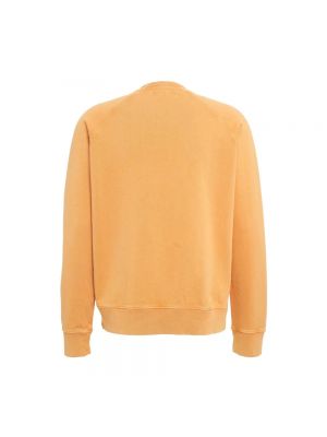 Sweatshirt Mauro Grifoni orange