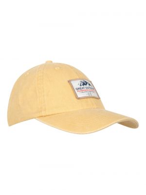Haftowana czapka z daszkiem Mountain Warehouse