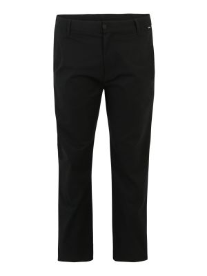 Панталон Calvin Klein Big & Tall черно
