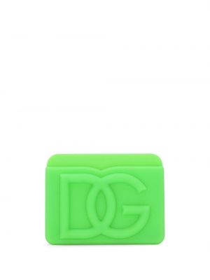 Peňaženka Dolce & Gabbana zelená