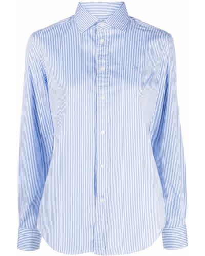 Camisa con bordado con bordado a rayas Polo Ralph Lauren