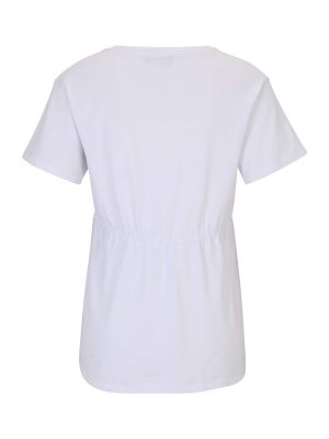 T-shirt Attesa blanc