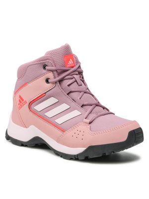Scarpe piatte Adidas rosa