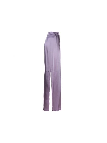 Falda larga Erika Cavallini violeta
