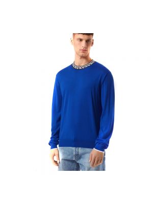 Suéter Versace azul